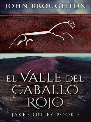 cover image of El Valle del Caballo Rojo